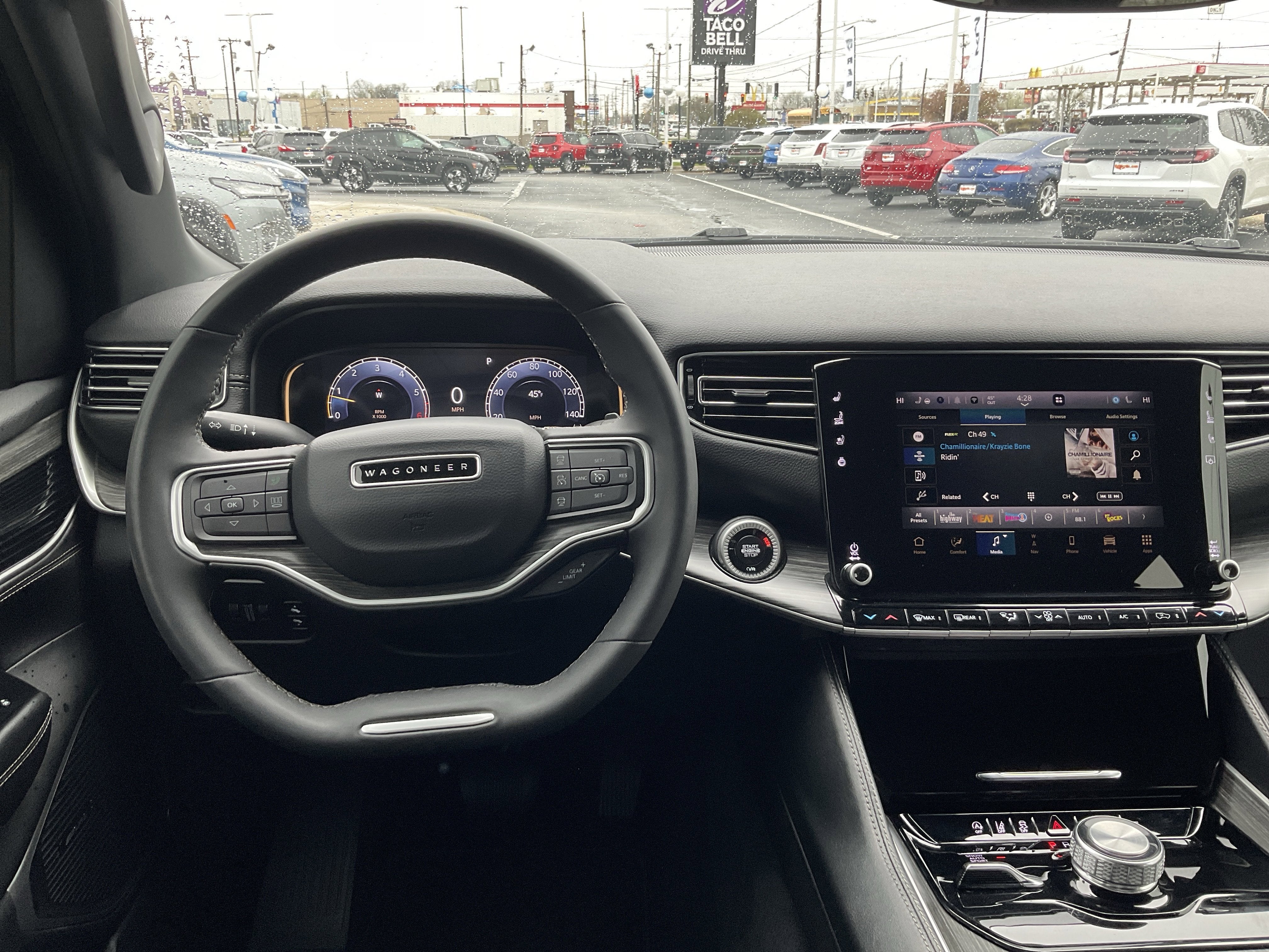 2024 Jeep Wagoneer L Series II