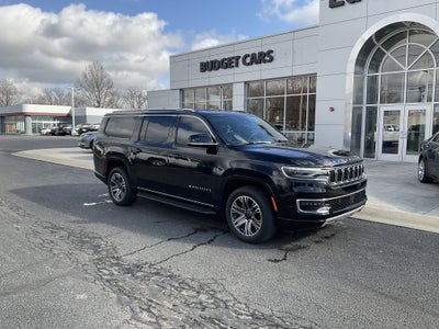 2024 Jeep Wagoneer L Series II