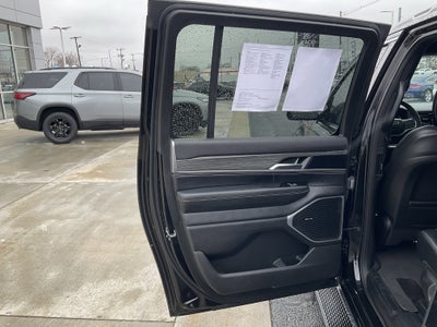 2024 Jeep Wagoneer L Series II