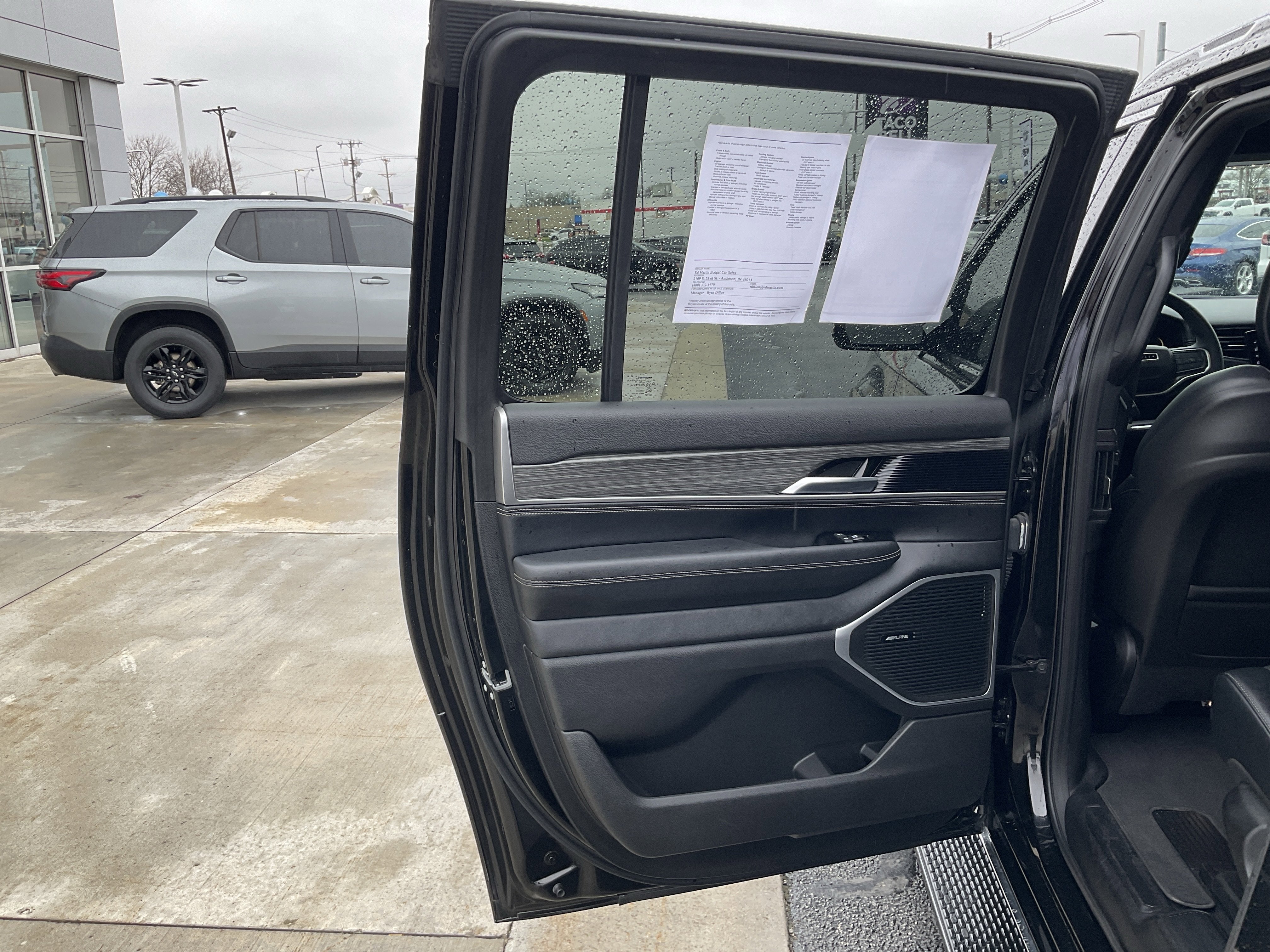 2024 Jeep Wagoneer L Series II