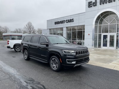 2024 Jeep Wagoneer L Series II