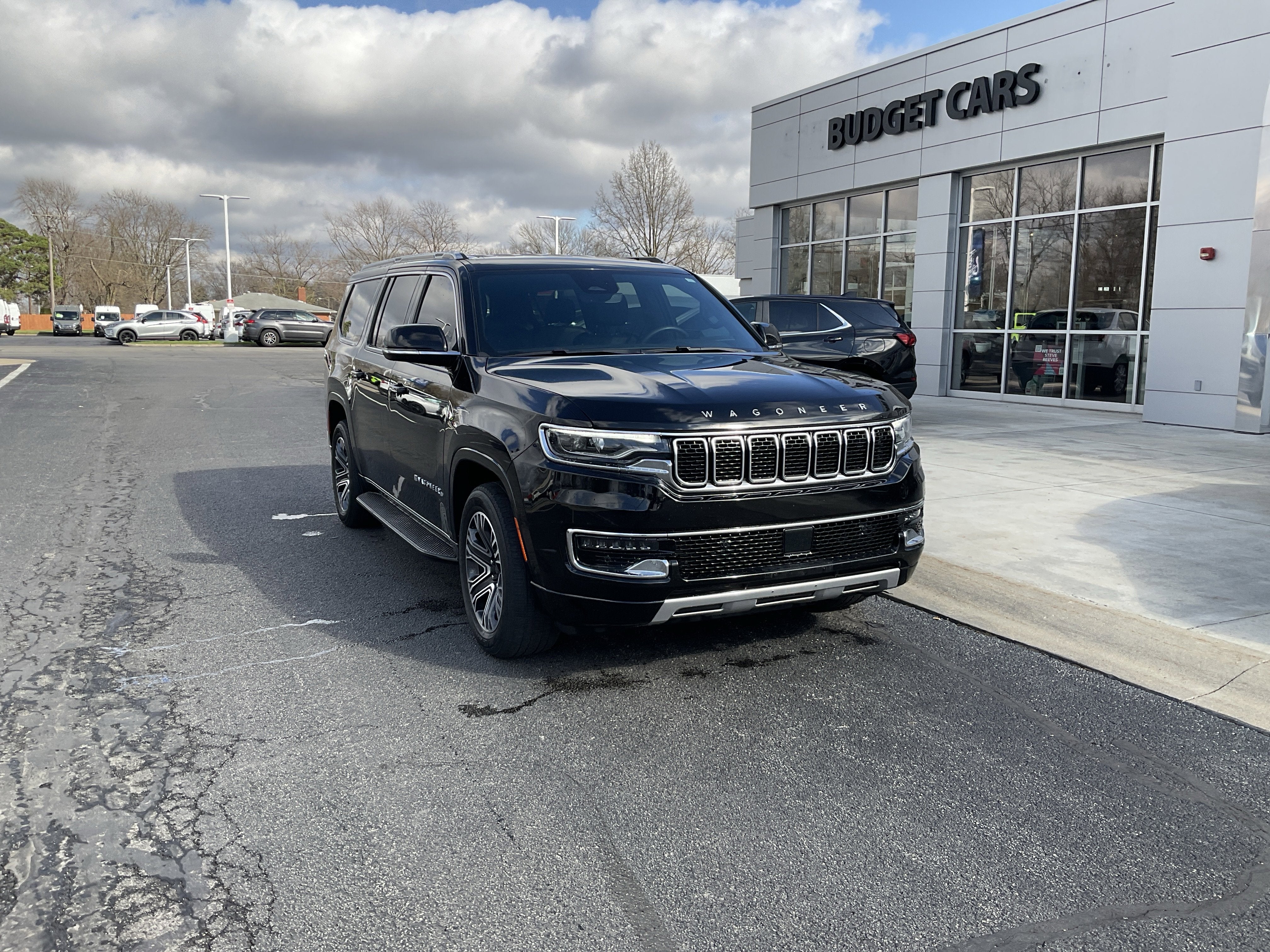 2024 Jeep Wagoneer L Series II