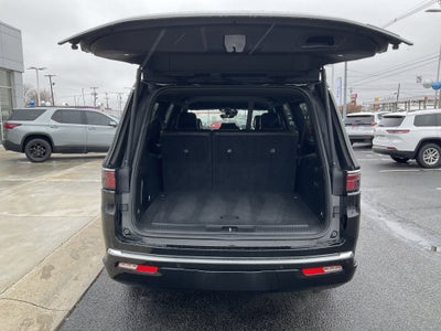 2024 Jeep Wagoneer L Series II