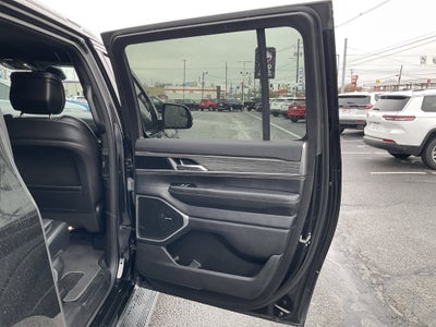 2024 Jeep Wagoneer L Series II