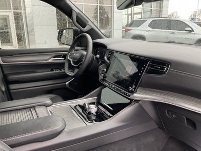 2024 Jeep Wagoneer L Series II