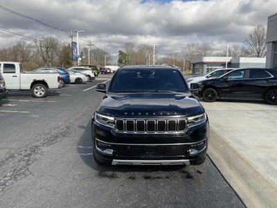 2024 Jeep Wagoneer L Series II