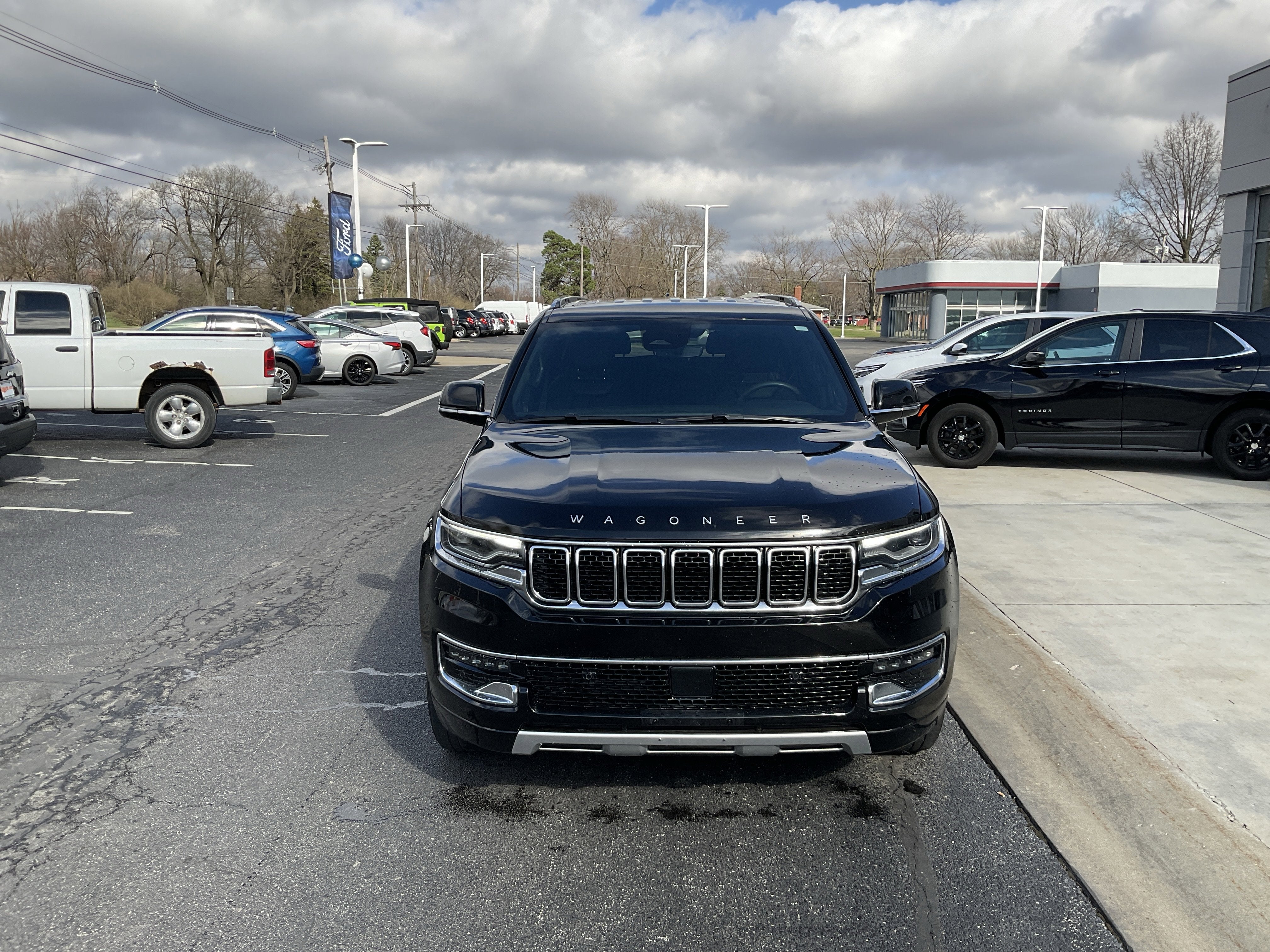 2024 Jeep Wagoneer L Series II