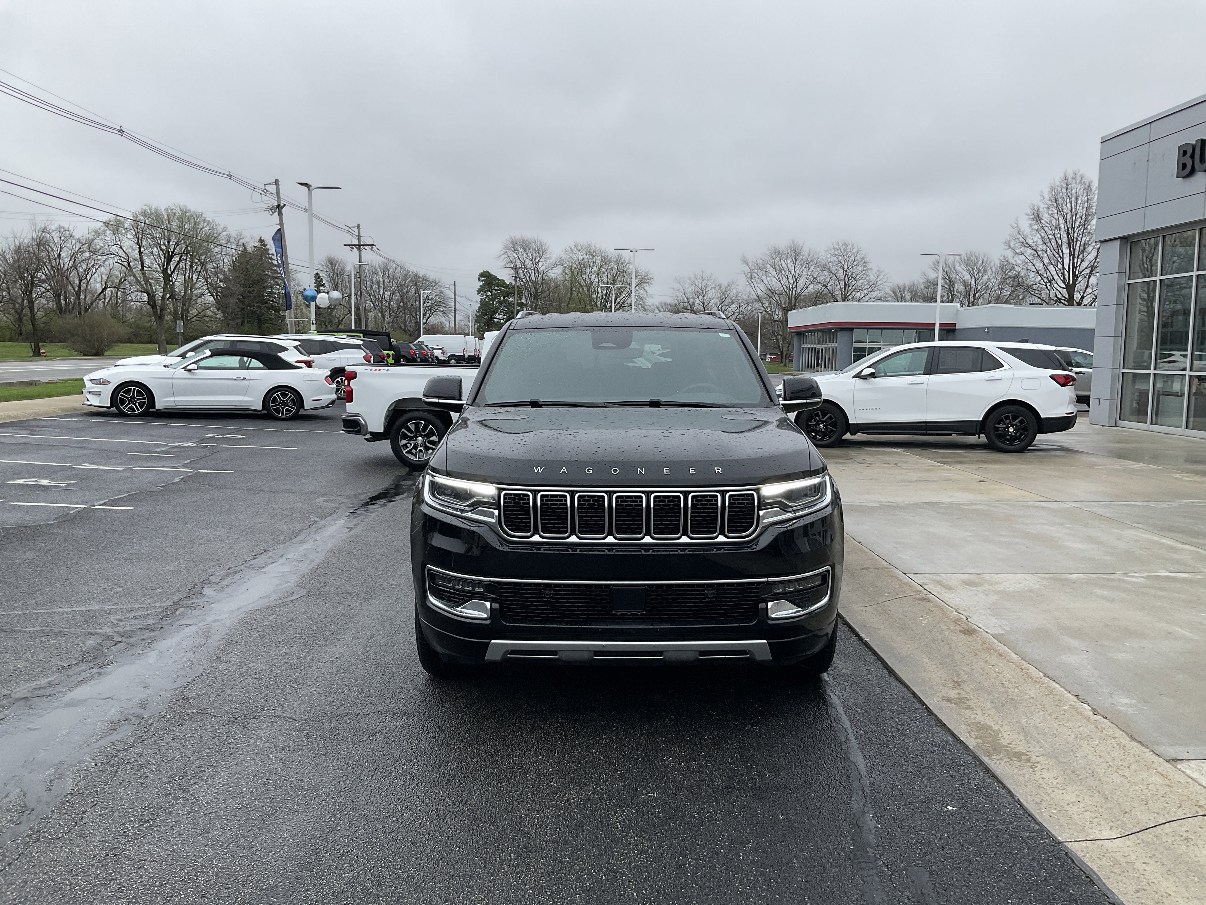 2024 Jeep Wagoneer L Series II