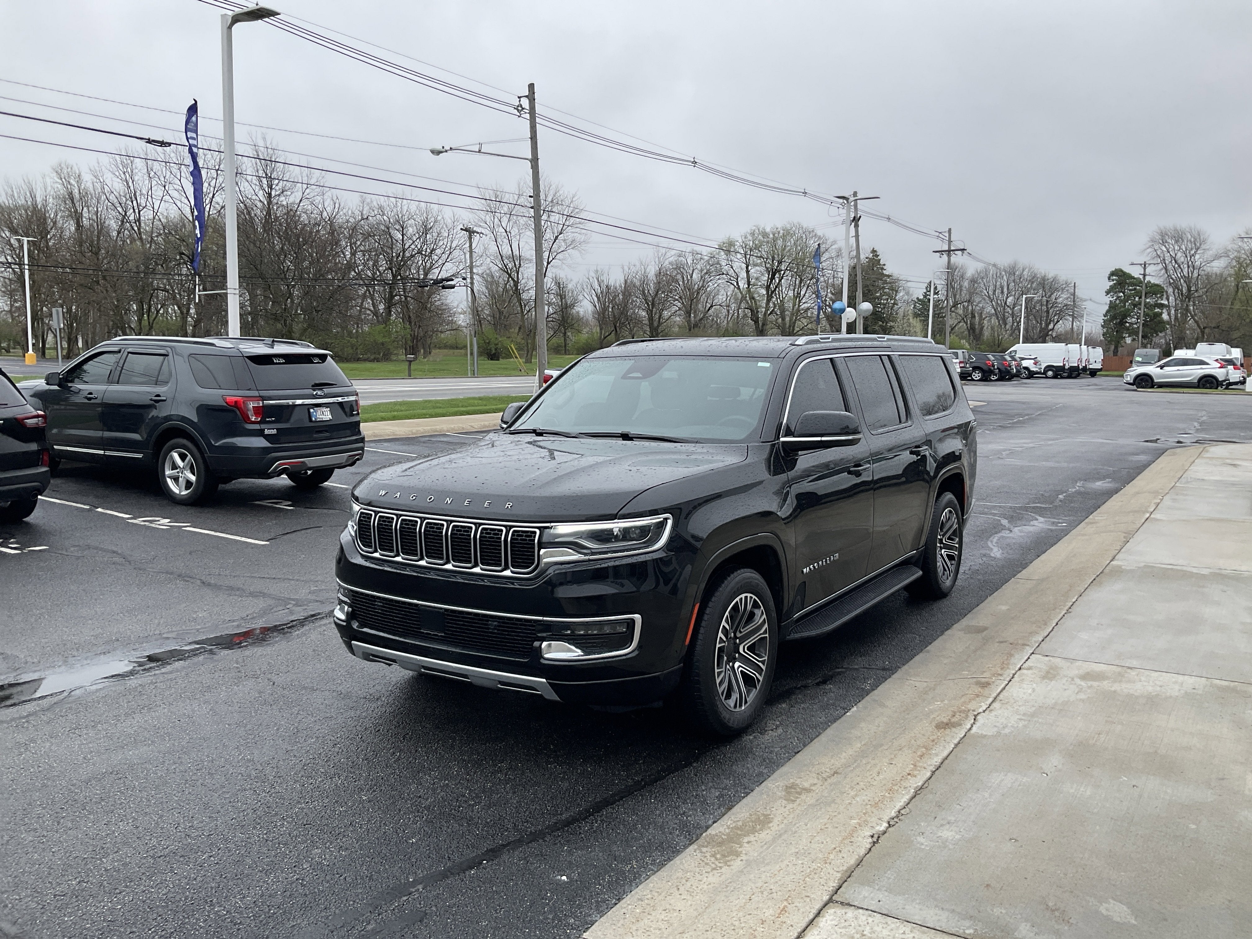 2024 Jeep Wagoneer L Series II