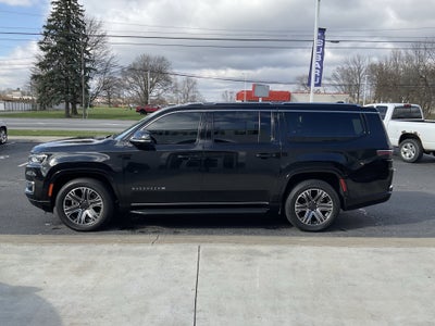 2024 Jeep Wagoneer L Series II