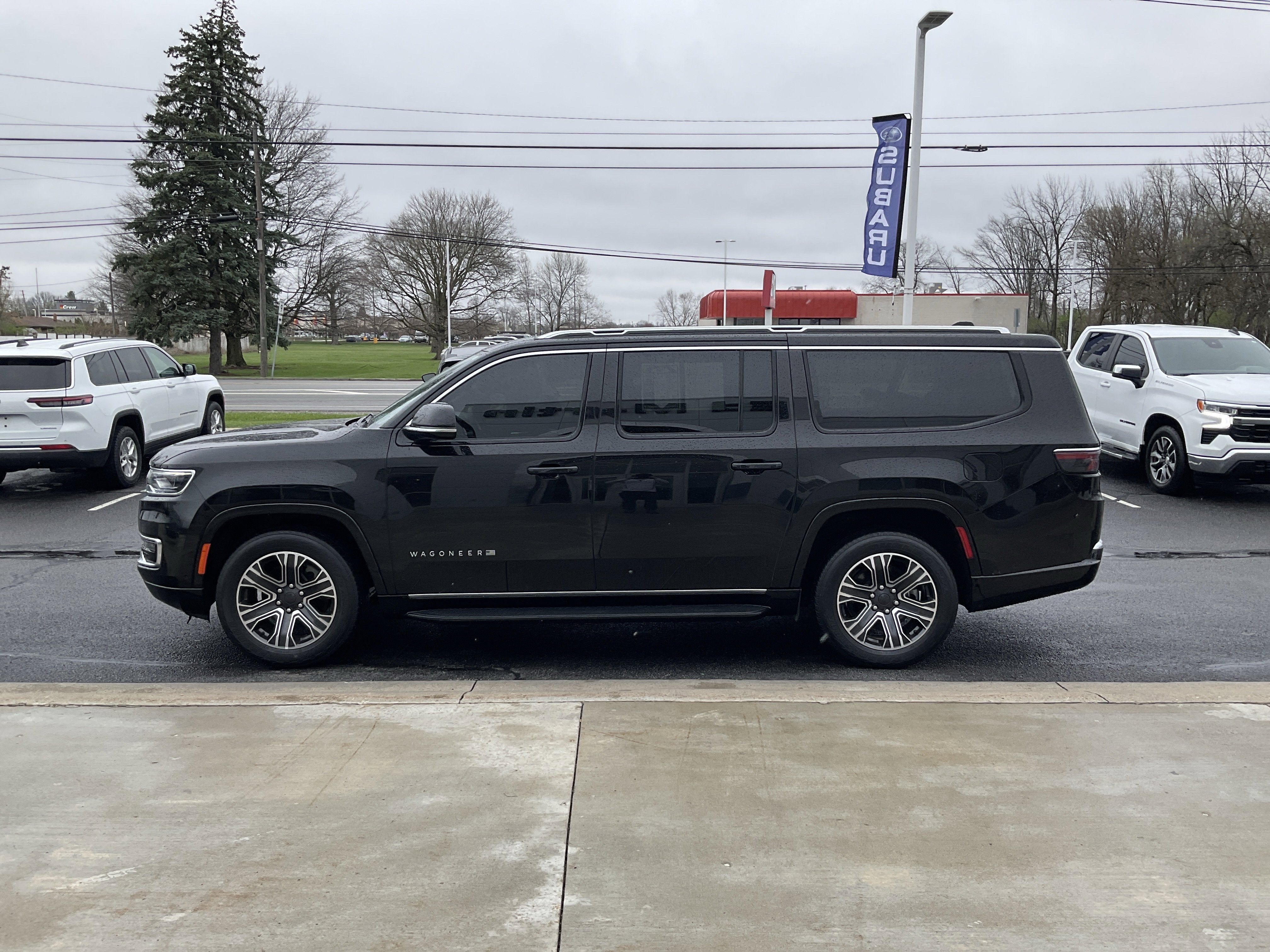 2024 Jeep Wagoneer L Series II