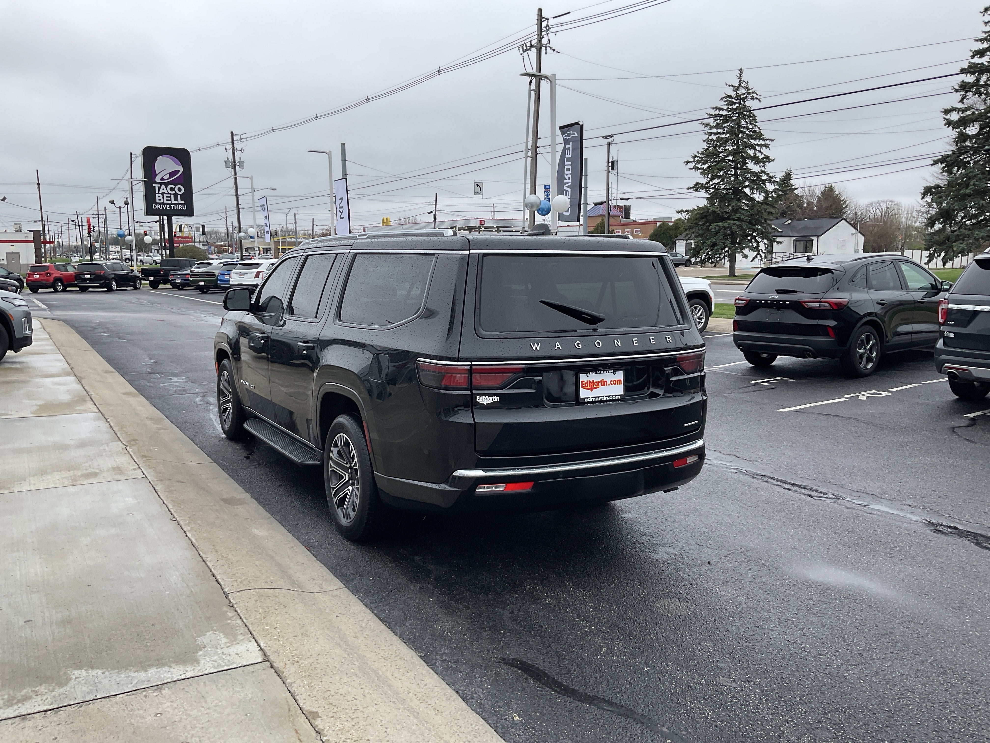 2024 Jeep Wagoneer L Series II