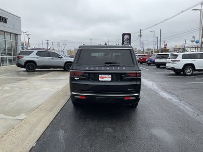 2024 Jeep Wagoneer L Series II
