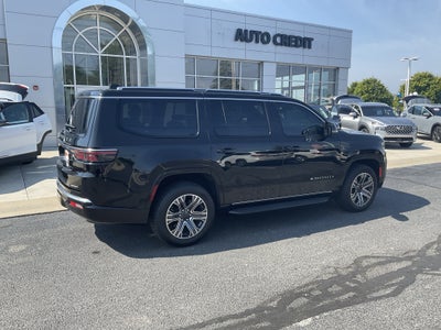 2024 Jeep Wagoneer Series II