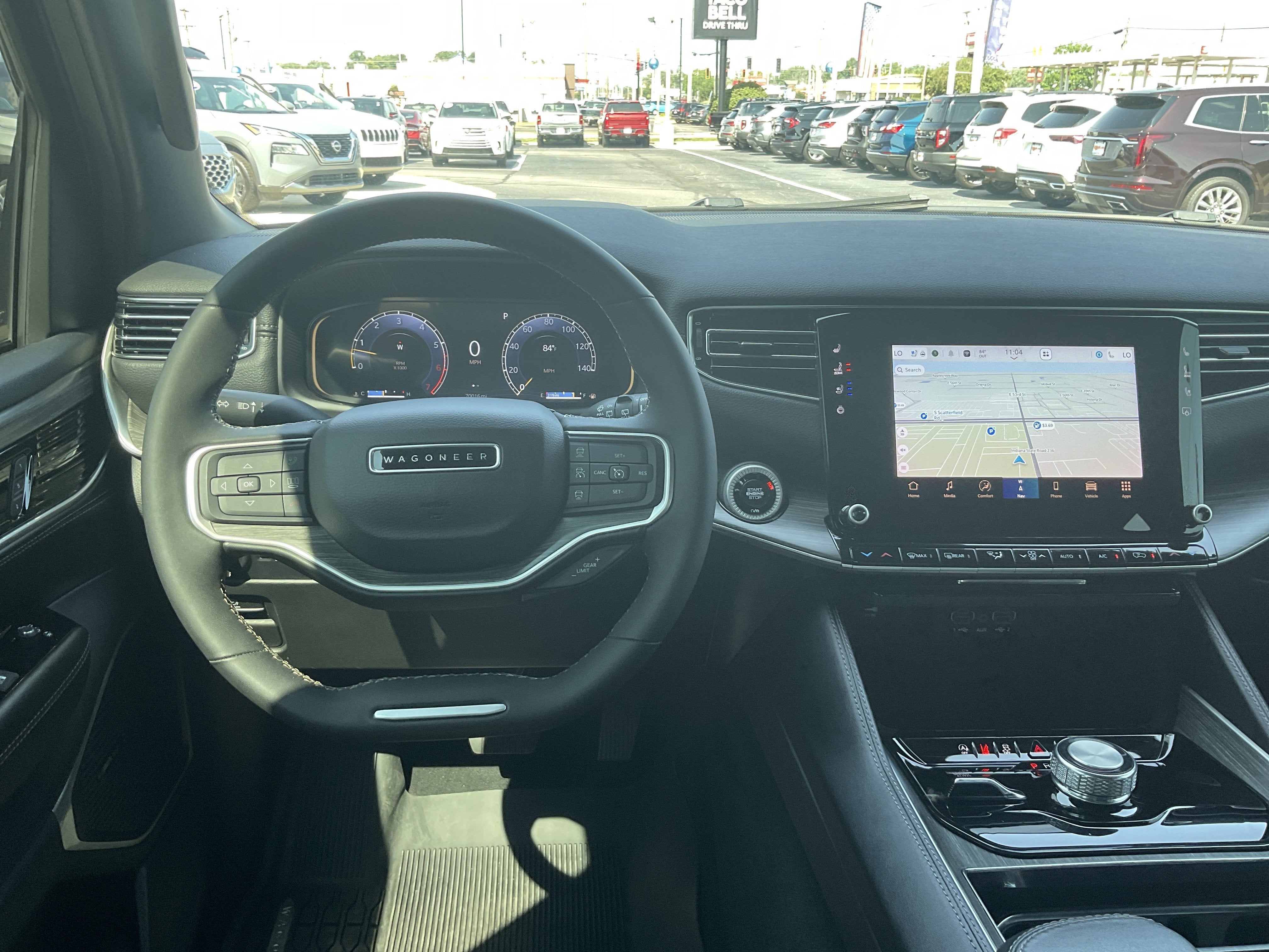 2024 Jeep Wagoneer Series II