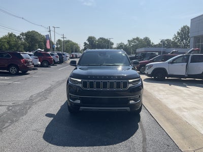 2024 Jeep Wagoneer Series II