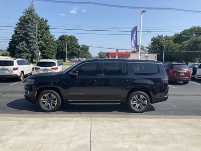 2024 Jeep Wagoneer Series II