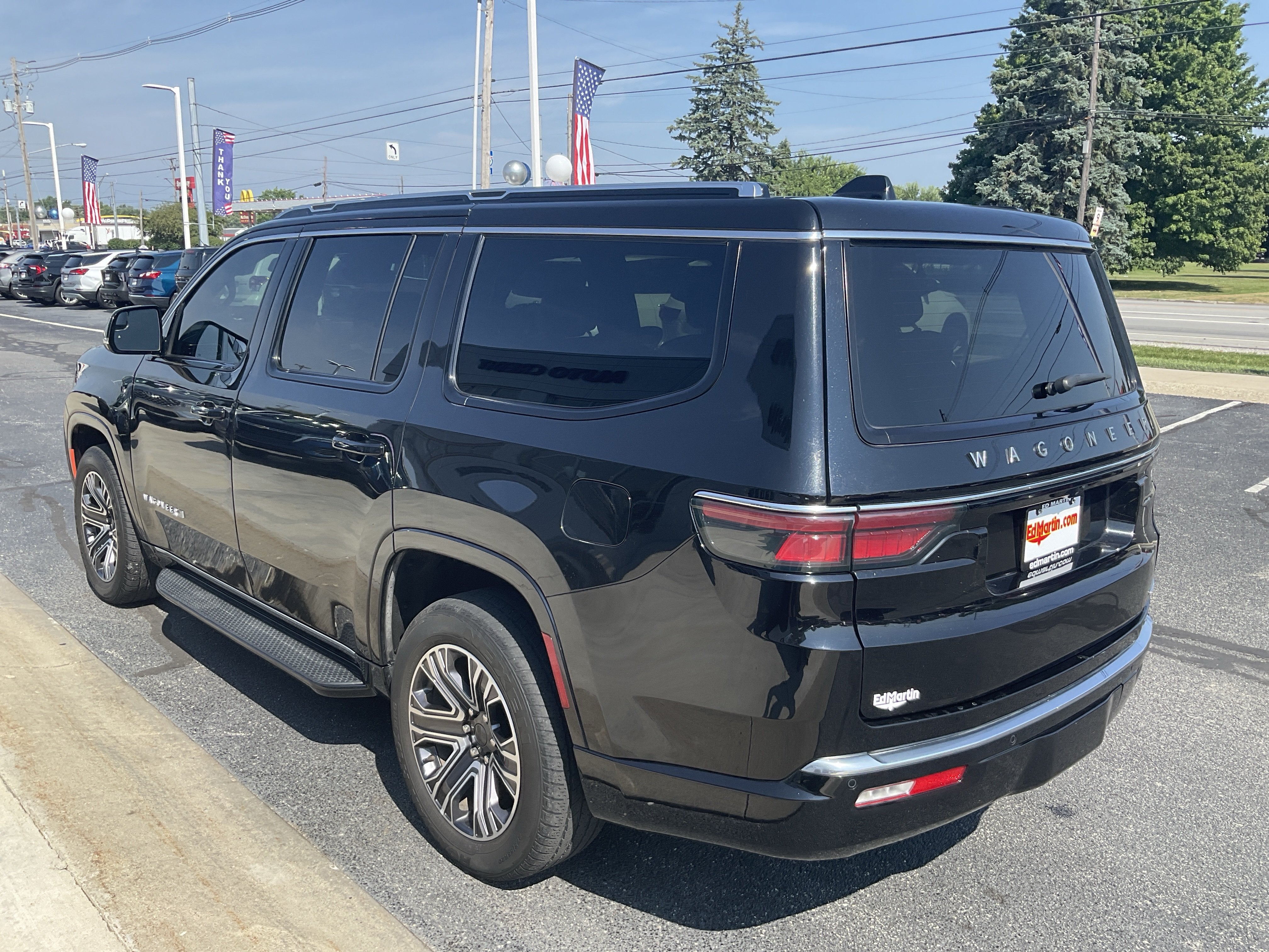 2024 Jeep Wagoneer Series II