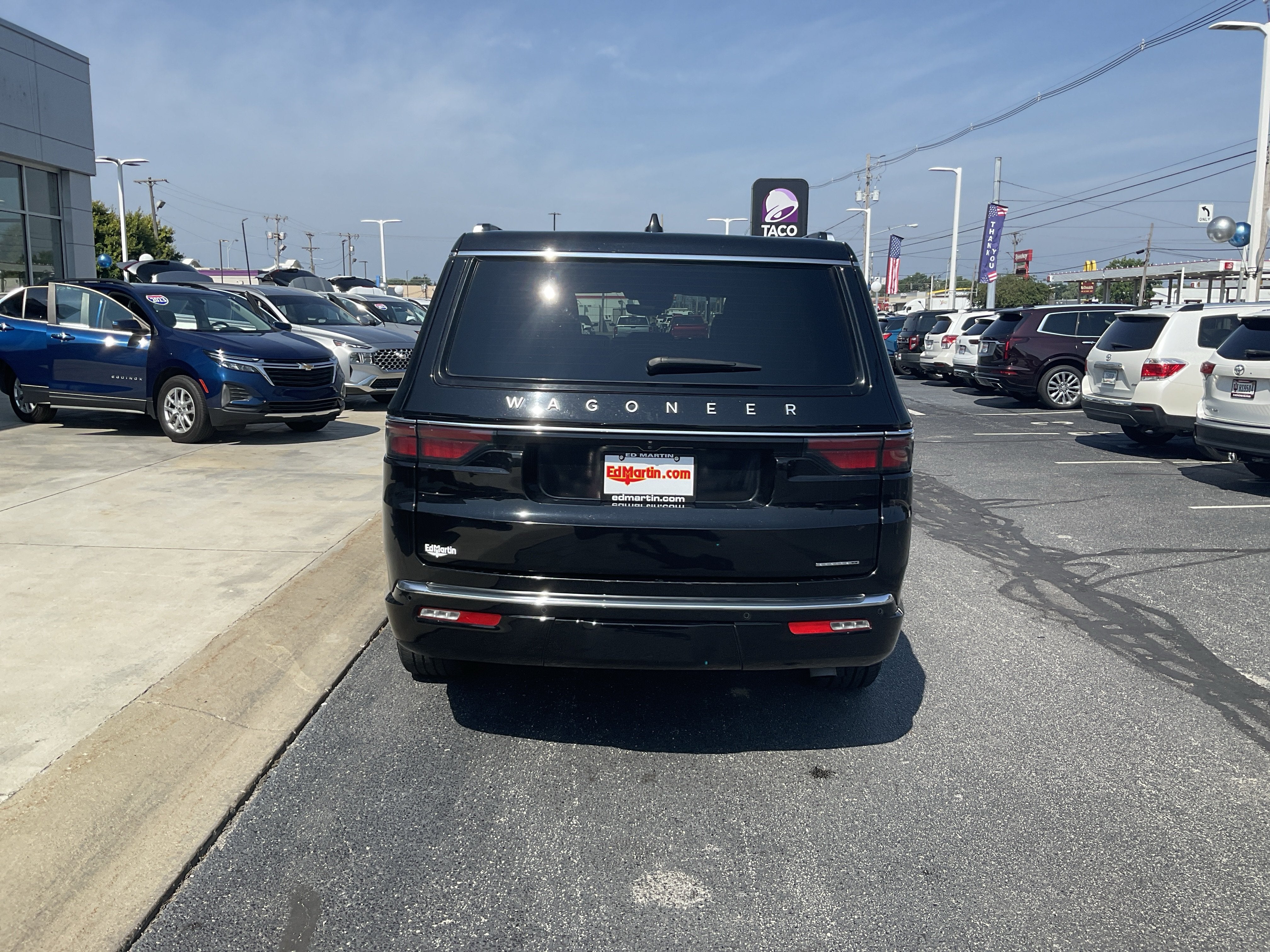 2024 Jeep Wagoneer Series II