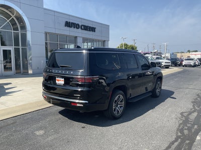 2024 Jeep Wagoneer Series II