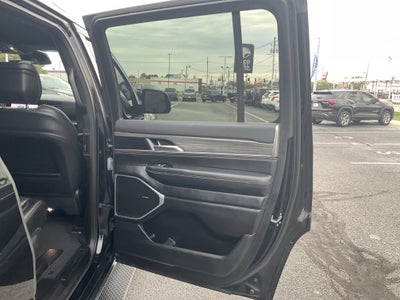 2024 Jeep Wagoneer Series II