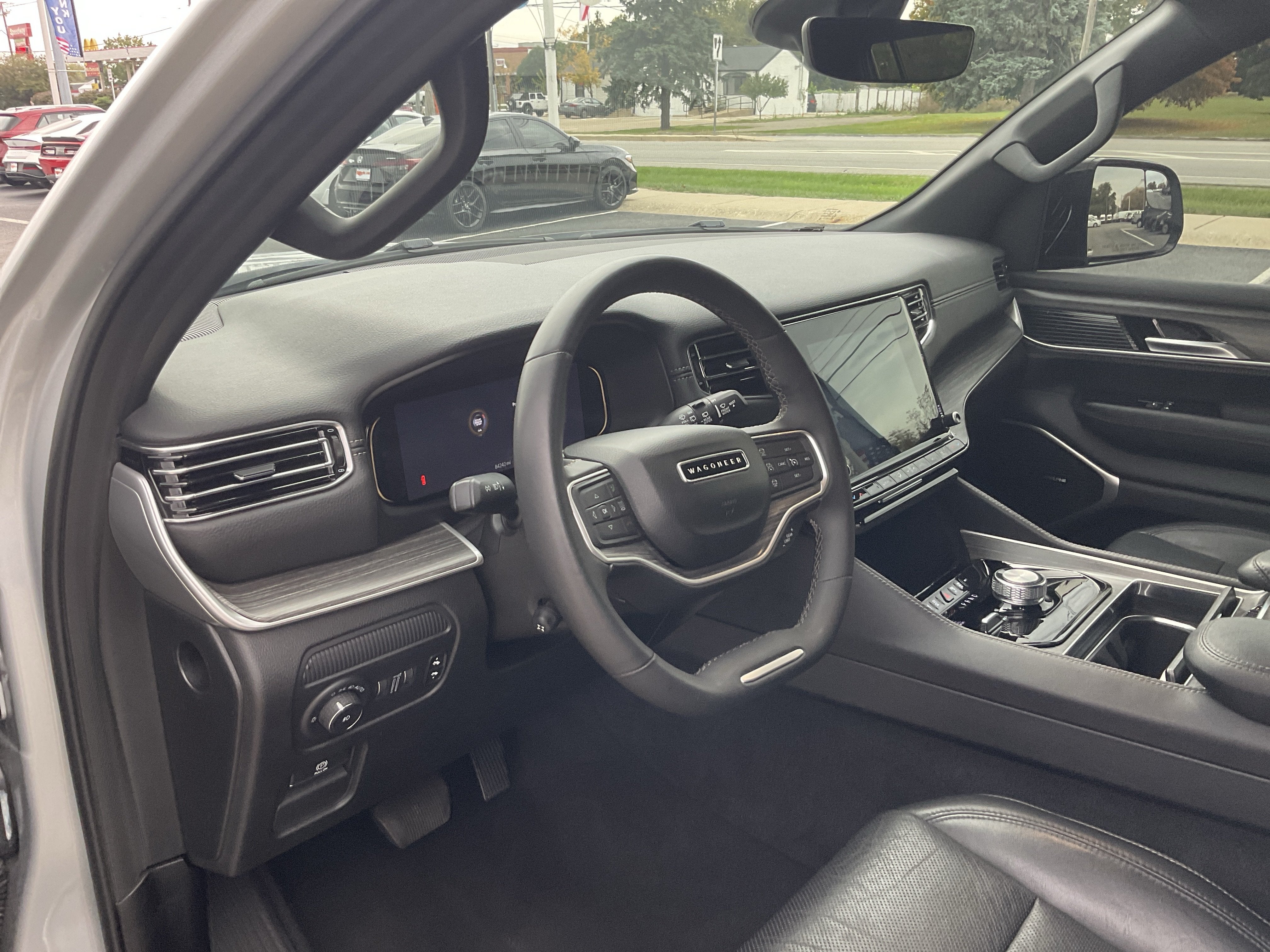 2024 Jeep Wagoneer Series II