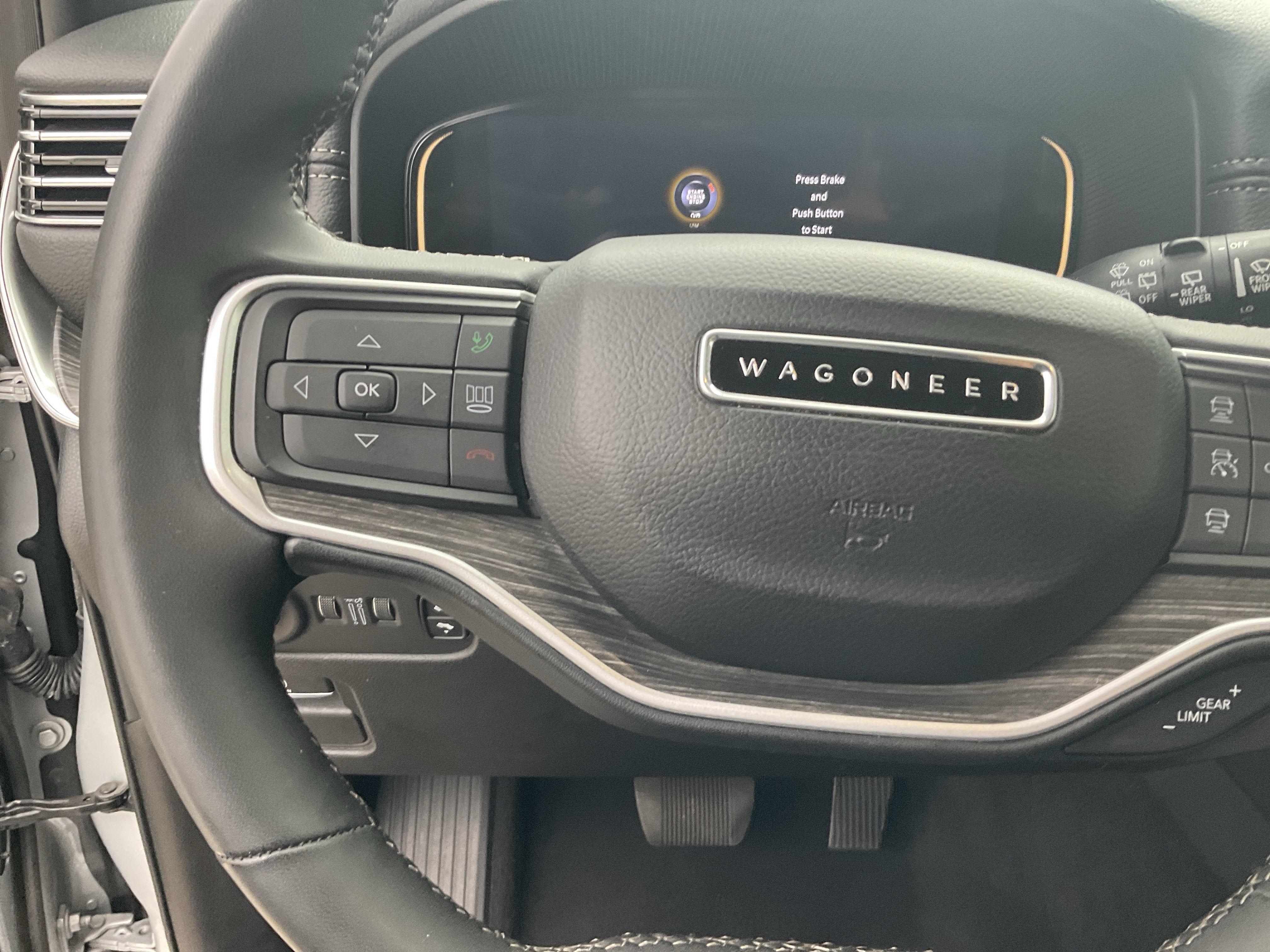 2024 Jeep Wagoneer Series II