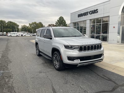 2024 Jeep Wagoneer Series II