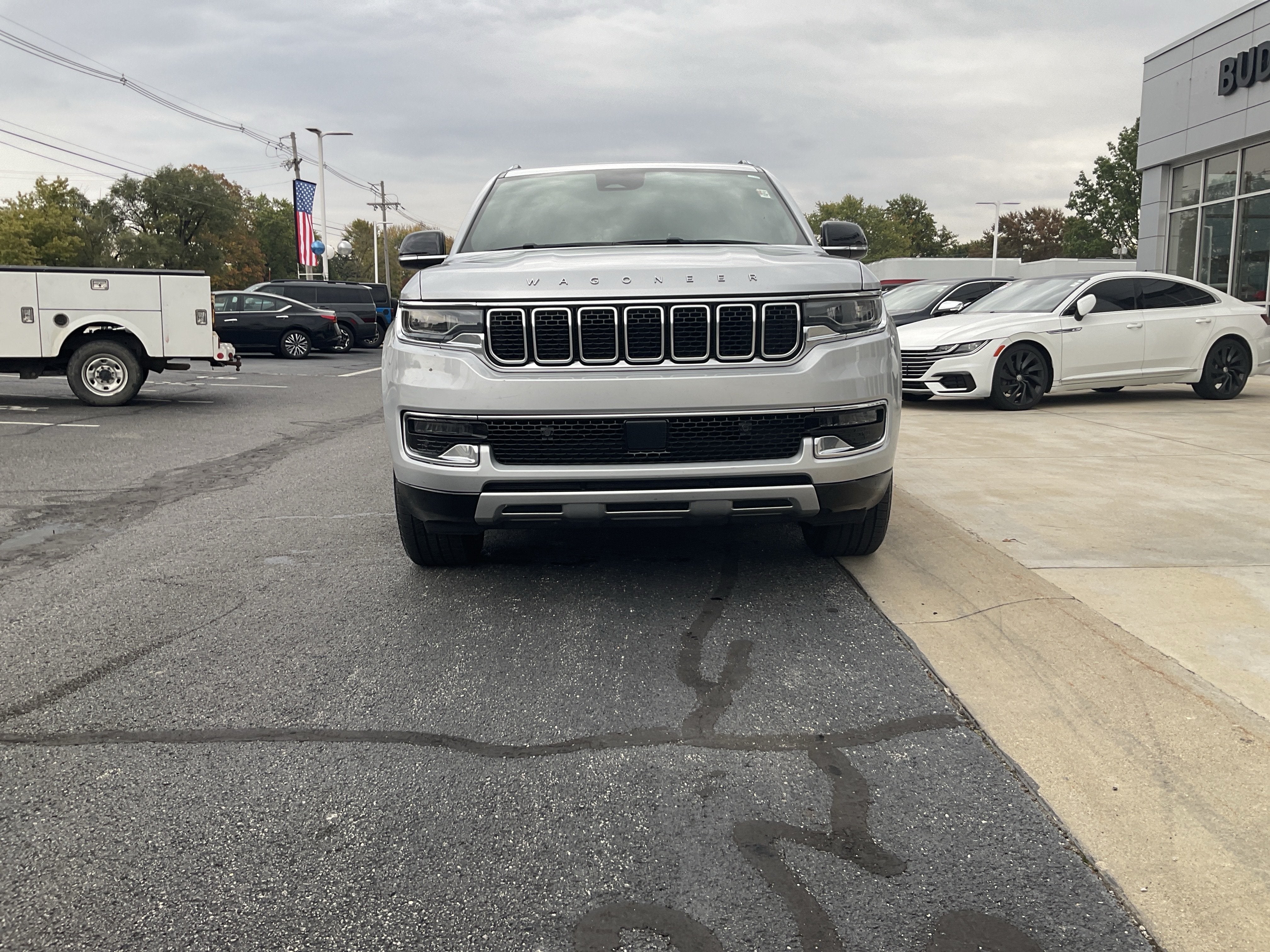 2024 Jeep Wagoneer Series II