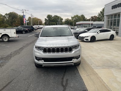 2024 Jeep Wagoneer Series II