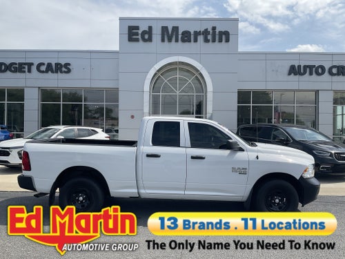 2022 RAM 1500 Classic Tradesman