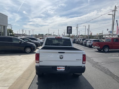 2022 RAM 1500 Classic Tradesman