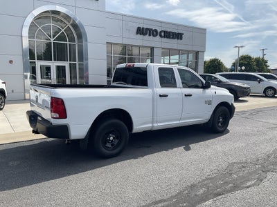 2022 RAM 1500 Classic Tradesman