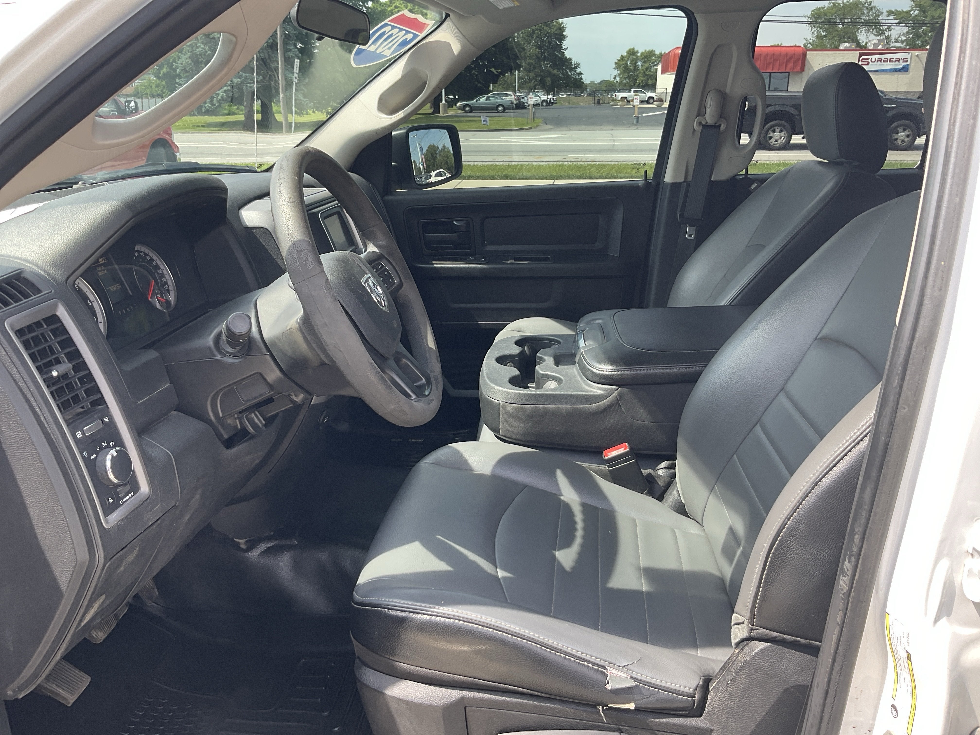2022 RAM 1500 Classic Tradesman