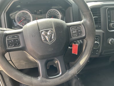 2022 RAM 1500 Classic Tradesman