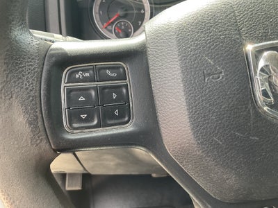 2022 RAM 1500 Classic Tradesman
