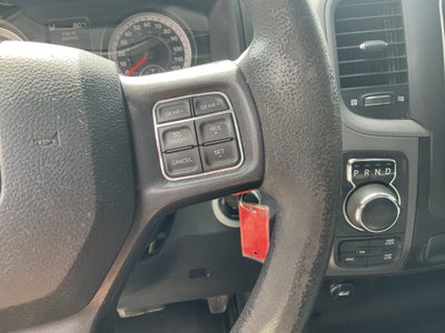 2022 RAM 1500 Classic Tradesman