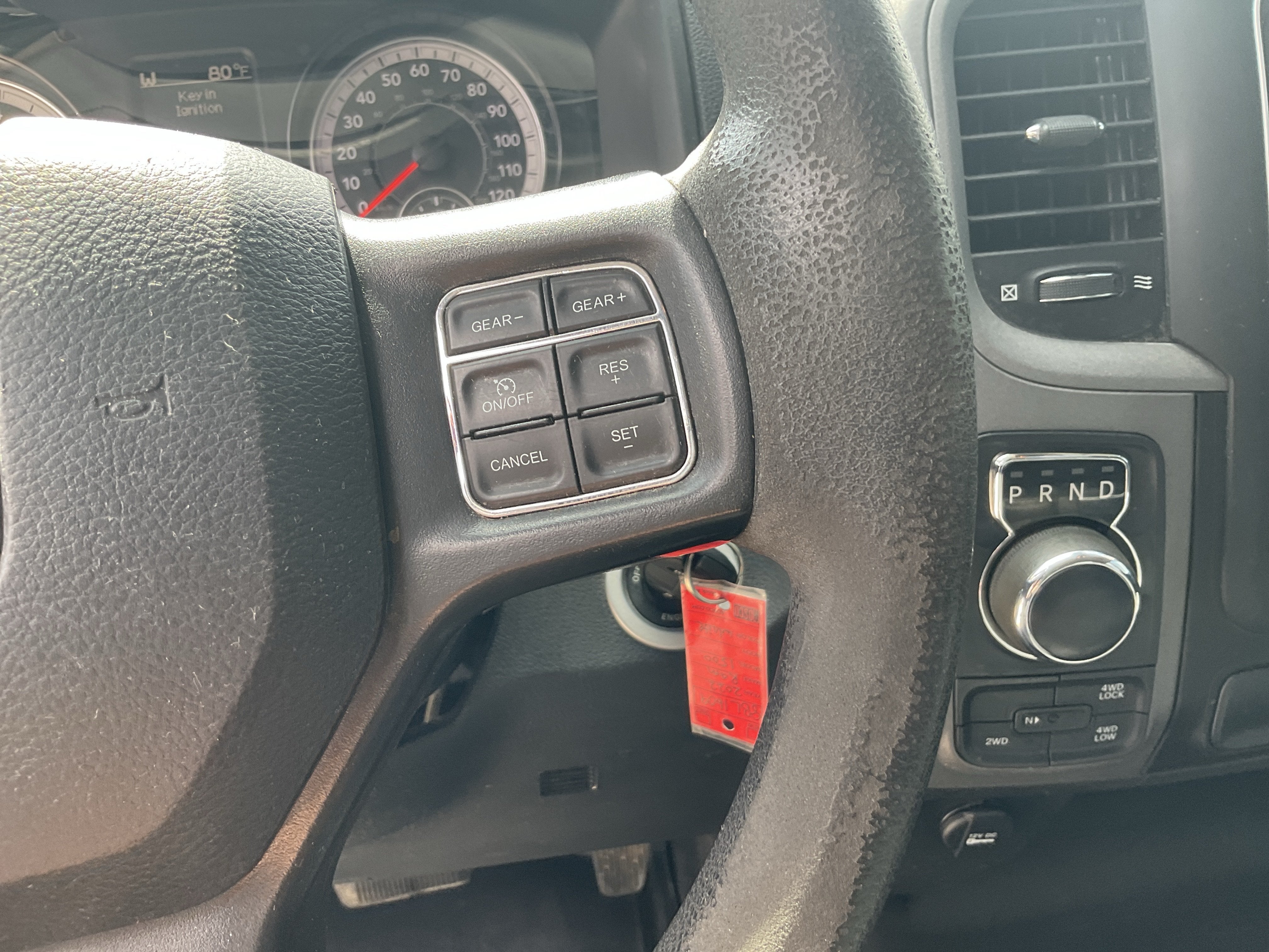 2022 RAM 1500 Classic Tradesman