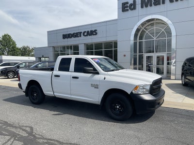 2022 RAM 1500 Classic Tradesman