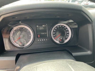 2022 RAM 1500 Classic Tradesman