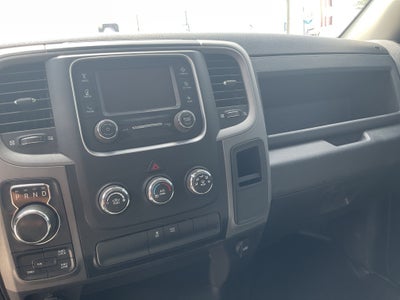 2022 RAM 1500 Classic Tradesman