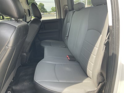 2022 RAM 1500 Classic Tradesman