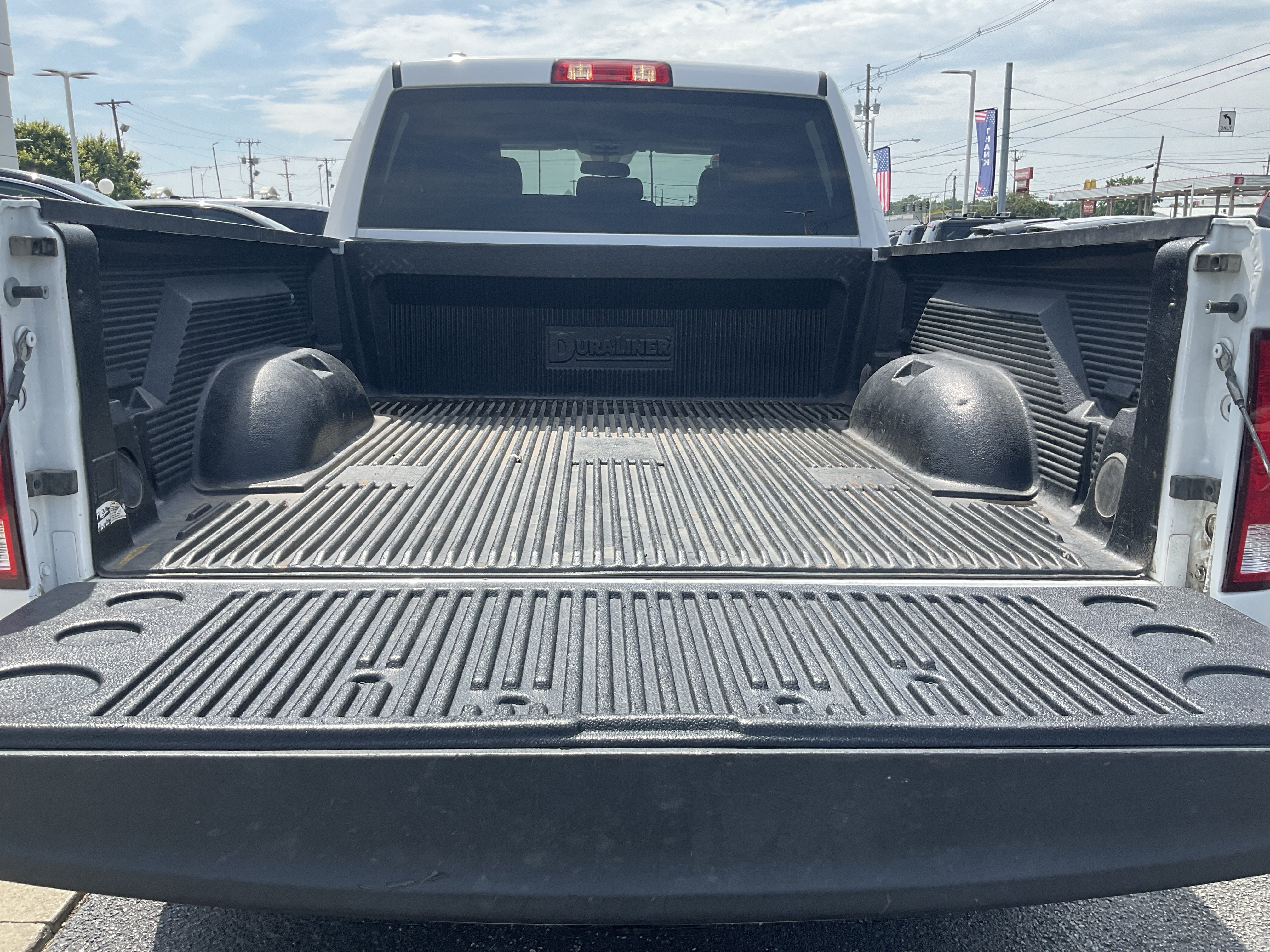2022 RAM 1500 Classic Tradesman