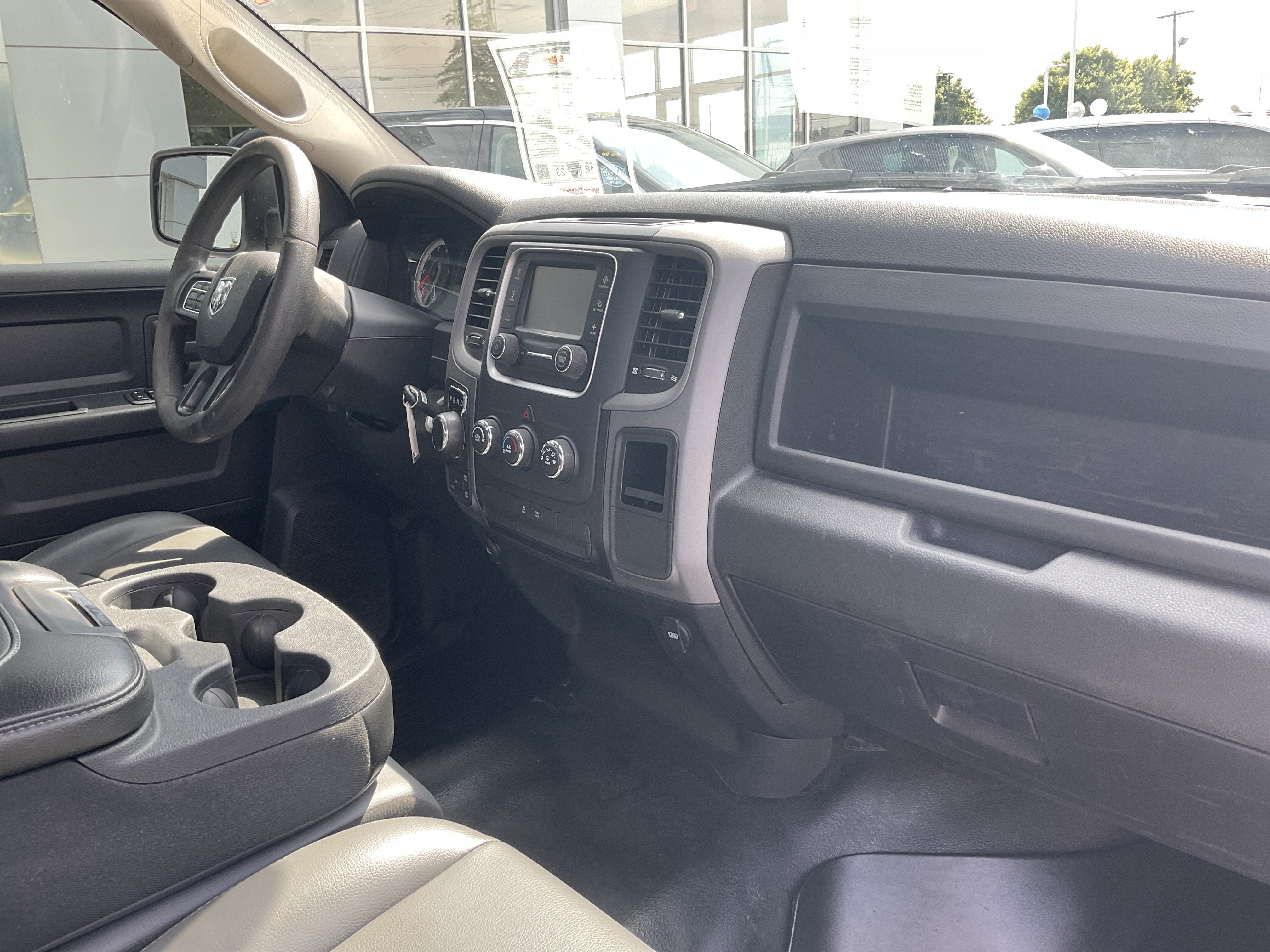 2022 RAM 1500 Classic Tradesman