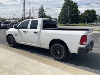 2022 RAM 1500 Classic Tradesman