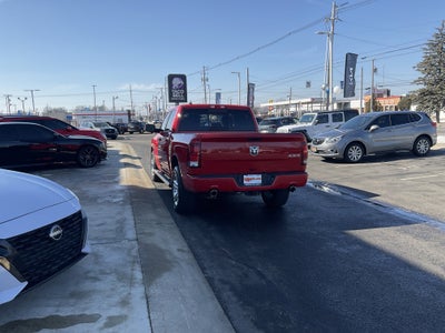2017 RAM 1500 Sport
