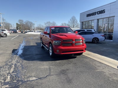 2017 RAM 1500 Sport