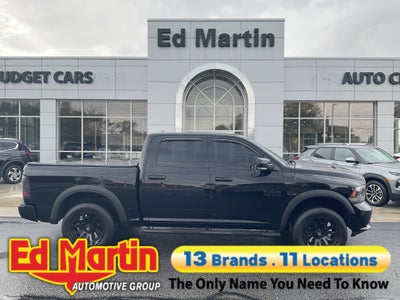 2015 RAM 1500 Sport