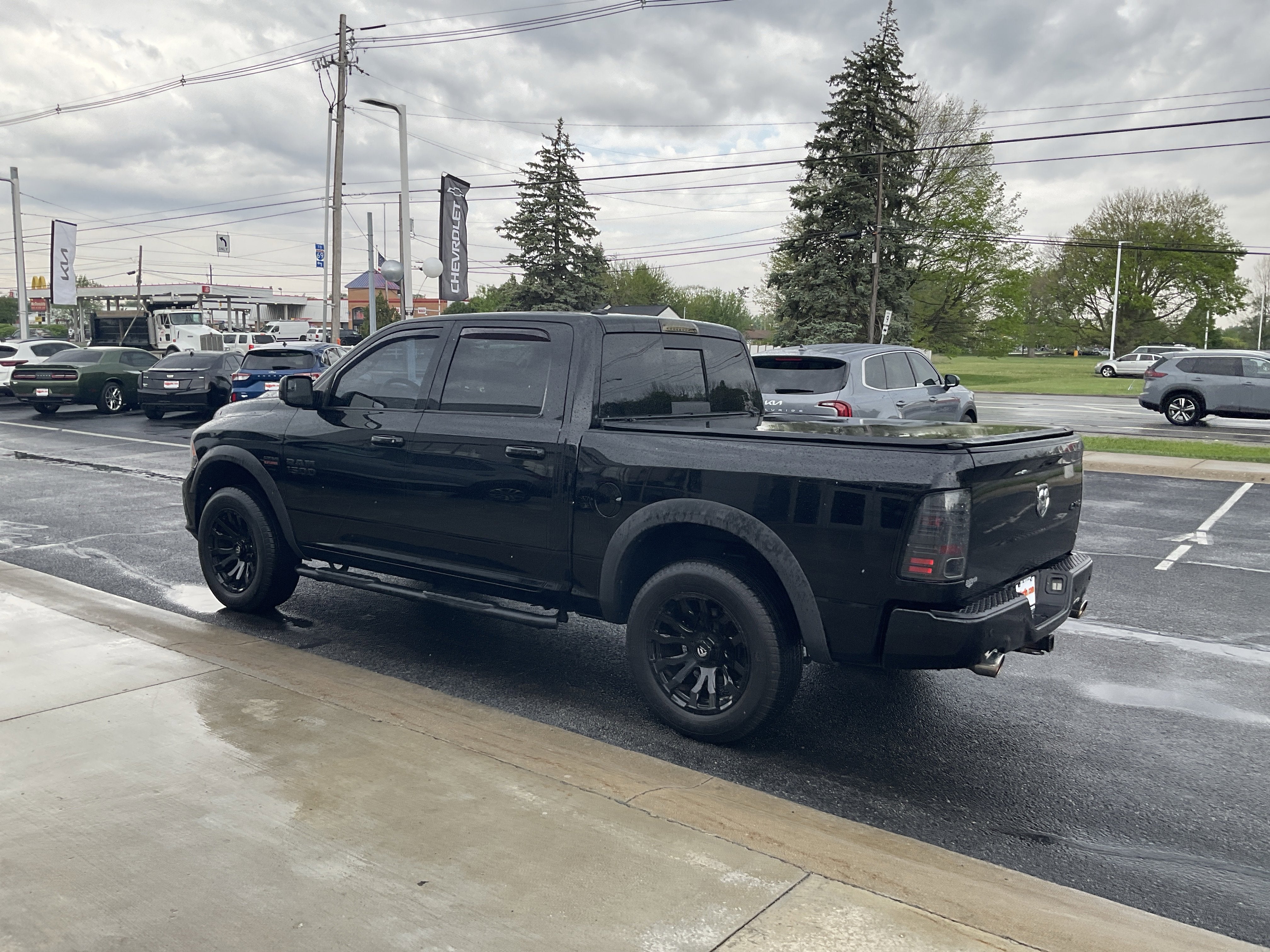 2015 RAM 1500 Sport
