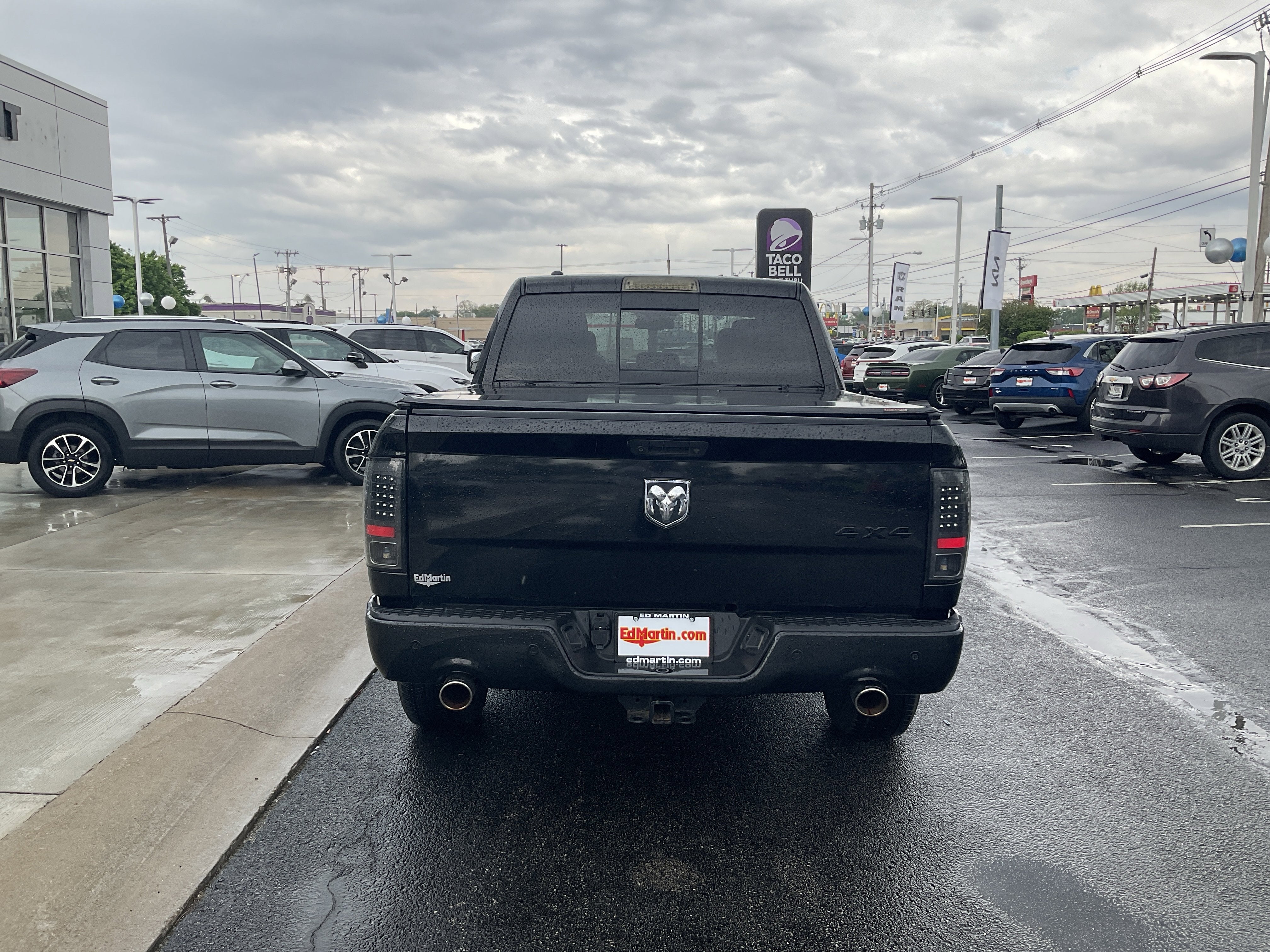 2015 RAM 1500 Sport